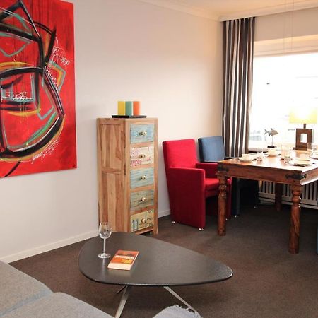 App. Hussmann 8/17 Apartment Westerland Bagian luar foto