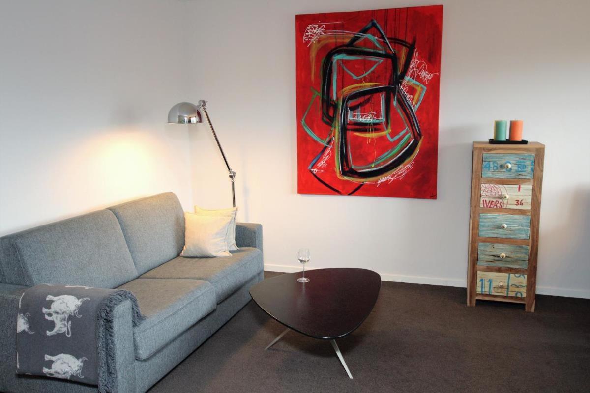 App. Hussmann 8/17 Apartment Westerland Bagian luar foto