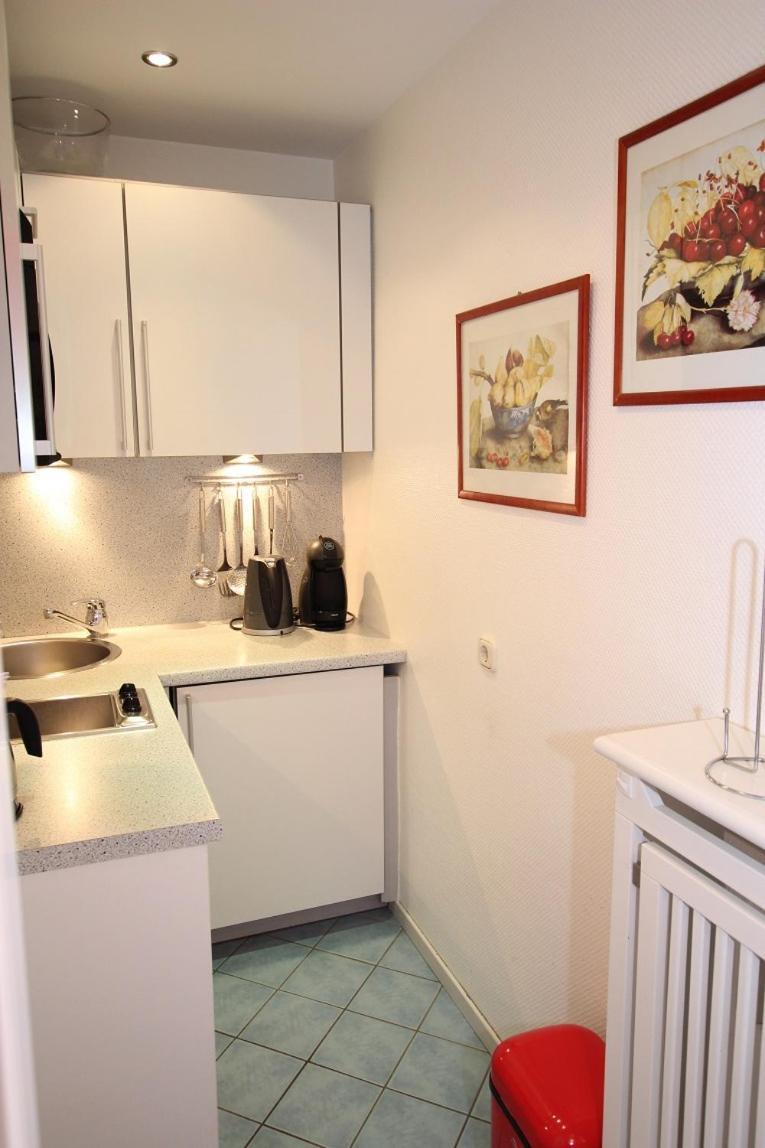 App. Hussmann 8/17 Apartment Westerland Bagian luar foto