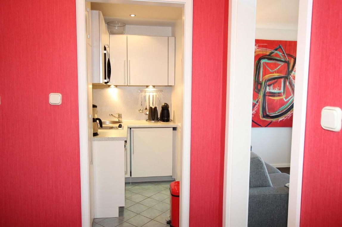 App. Hussmann 8/17 Apartment Westerland Bagian luar foto