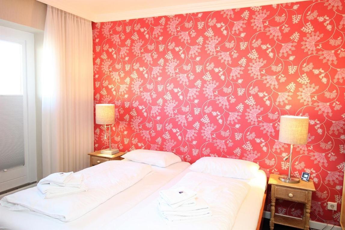 App. Hussmann 8/17 Apartment Westerland Bagian luar foto