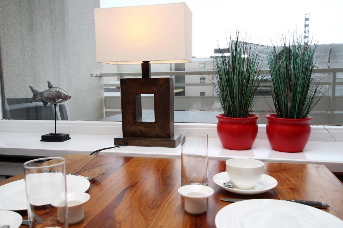 App. Hussmann 8/17 Apartment Westerland Bagian luar foto