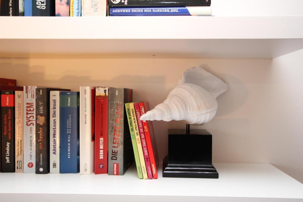 App. Hussmann 8/17 Apartment Westerland Bagian luar foto