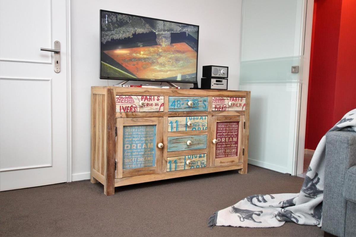 App. Hussmann 8/17 Apartment Westerland Bagian luar foto