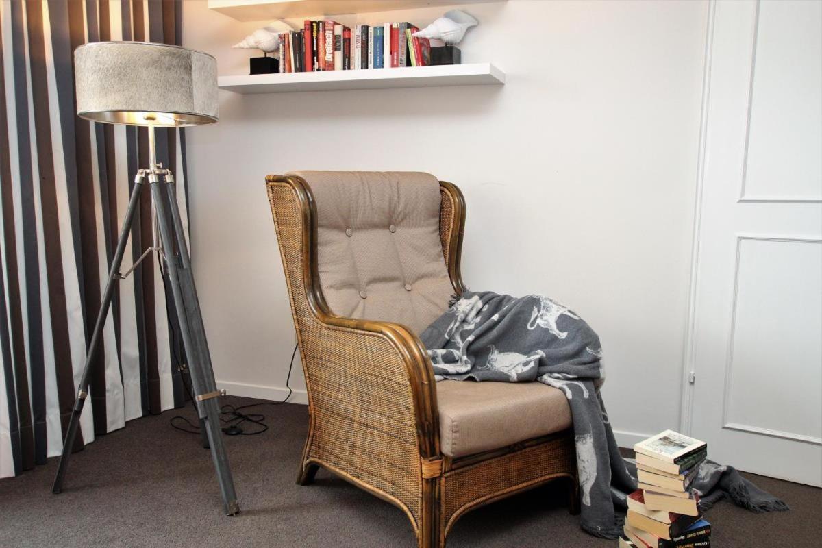 App. Hussmann 8/17 Apartment Westerland Bagian luar foto