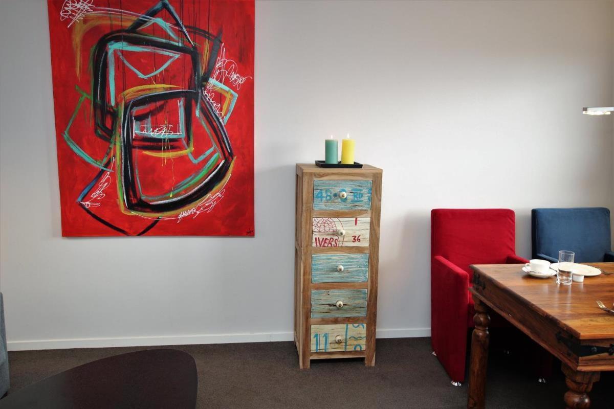 App. Hussmann 8/17 Apartment Westerland Bagian luar foto